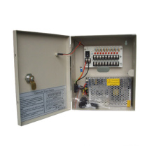 12VDC 5Amp Power Supply with Lock and LED